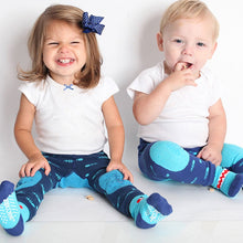 Load image into Gallery viewer, Zoocchini Grip+Easy Training Pants &amp; Socks Set (12-18 mos.)
