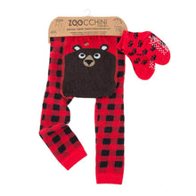 Load image into Gallery viewer, Zoocchini Grip+Easy Training Pants &amp; Socks Set (12-18 mos.)
