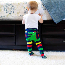 Load image into Gallery viewer, Zoocchini Grip+Easy Training Pants &amp; Socks Set (12-18 mos.)
