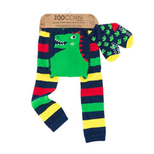 Load image into Gallery viewer, Zoocchini Grip+Easy Training Pants &amp; Socks Set (12-18 mos.)

