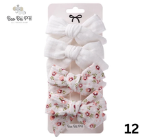 Load image into Gallery viewer, Bao Bei Claire Bow Set
