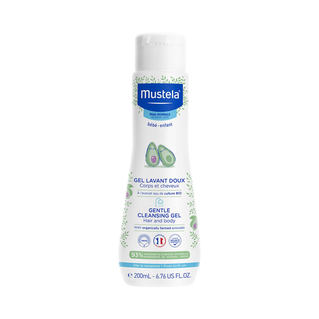 Mustela Gentle Cleansing Gel