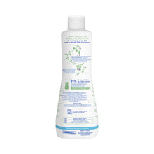 Load image into Gallery viewer, Mustela Multi-Sensory Bubble Bath
