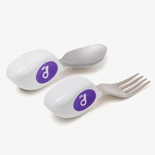 Load image into Gallery viewer, Doddl Toddler Spoon and Fork Set
