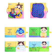 Load image into Gallery viewer, Jolly Baby Book - Where Is Baby?
