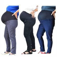 Load image into Gallery viewer, Iammom Maternity Pants Spandex
