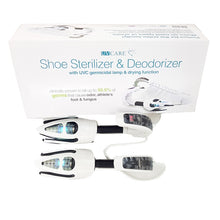 Load image into Gallery viewer, Uv Care Shoe Sterilizer &amp; Deodorizer

