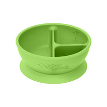 Load image into Gallery viewer, Green Sprouts Silicone Feeding Bowl
