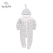 Load image into Gallery viewer, Bao Bei PH Coby Frogsuit + Matching Hat for 0-3 months
