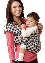 Load image into Gallery viewer, Mamaway Baby Ring Sling Carrier
