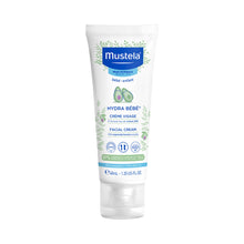 Load image into Gallery viewer, Mustela Hydra Bebe Facial Cream 40ml
