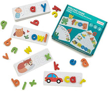 Load image into Gallery viewer, Wooden Toys Spelling Game
