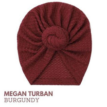 Load image into Gallery viewer, Blooming Wisdom Megan Turban
