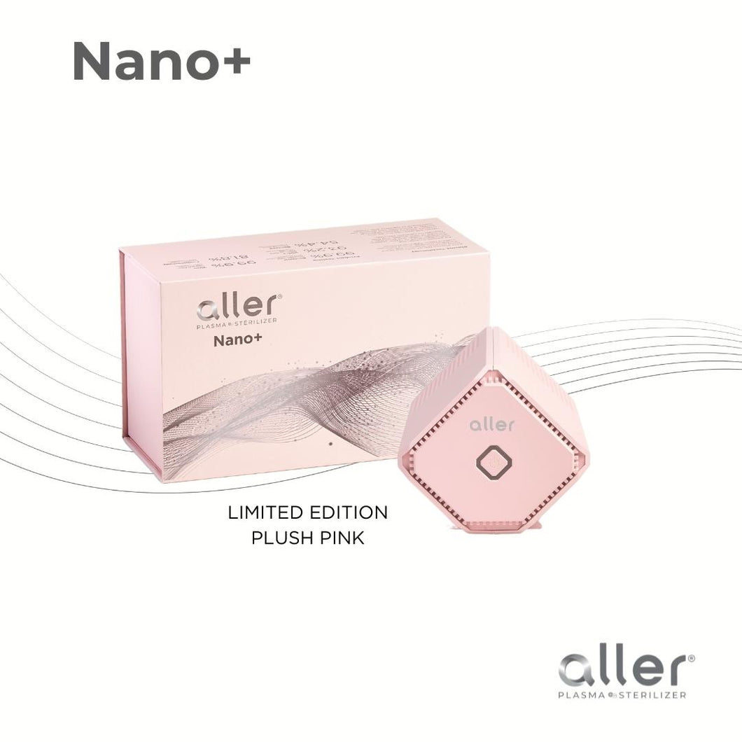 Aller Plasma Nano+ Pink & Purple