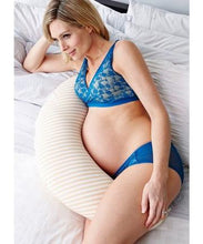 Load image into Gallery viewer, Mamaway Medical Grade Hypoallergenic Maternity Support &amp; Nursing Pillow

