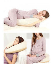 Load image into Gallery viewer, Mamaway Medical Grade Hypoallergenic Maternity Support &amp; Nursing Pillow

