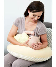 Load image into Gallery viewer, Mamaway Medical Grade Hypoallergenic Maternity Support &amp; Nursing Pillow

