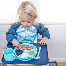 Load image into Gallery viewer, Green Sprouts Silicone Learning Plate
