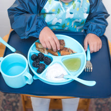 Load image into Gallery viewer, Green Sprouts Silicone Learning Plate
