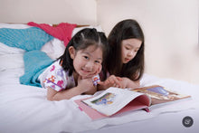 Load image into Gallery viewer, Snap &amp; Snug Kids Mermaid Tail Blanket
