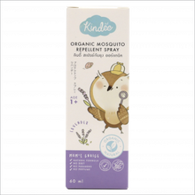 Load image into Gallery viewer, Kindee Organic Mosquito Repellent Lavender Spray (1+)
