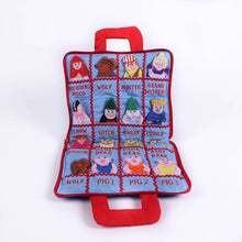Load image into Gallery viewer, Finger Puppets Fairy Tale Series Cloth Book
