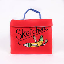 Load image into Gallery viewer, Sketcher Cloth Book
