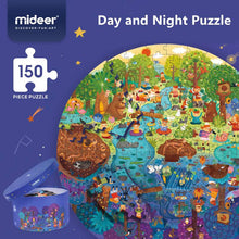 Load image into Gallery viewer, Mideer Round Puzzle
