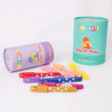 Load image into Gallery viewer, Superdots Washable Silky Pastel
