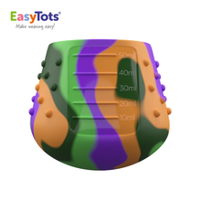 Load image into Gallery viewer, EasyTots DinkyCup - Dinky Size Open Baby Cup
