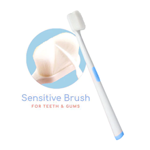 Load image into Gallery viewer, Buds &amp; Blooms Ultra Sensitive Maternity Toothbrush
