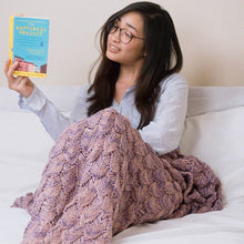 Load image into Gallery viewer, Snap &amp; Snug Adult Mermaid Tails Blanket - Adella (Scaled)
