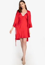 Load image into Gallery viewer, Feminism Clothing - Robe Set
