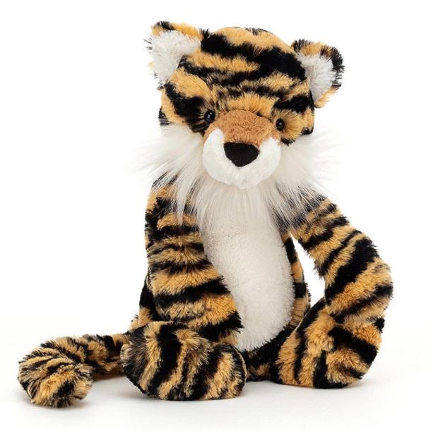 Jellycat - Medium Bashful Tiger