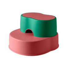 Load image into Gallery viewer, Bunny Bubbles Baby Co Toddler Step Stool - XL
