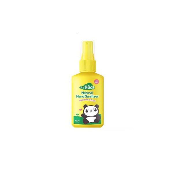 Tiny Buds Natural Baby Hand Sanitizer V.2