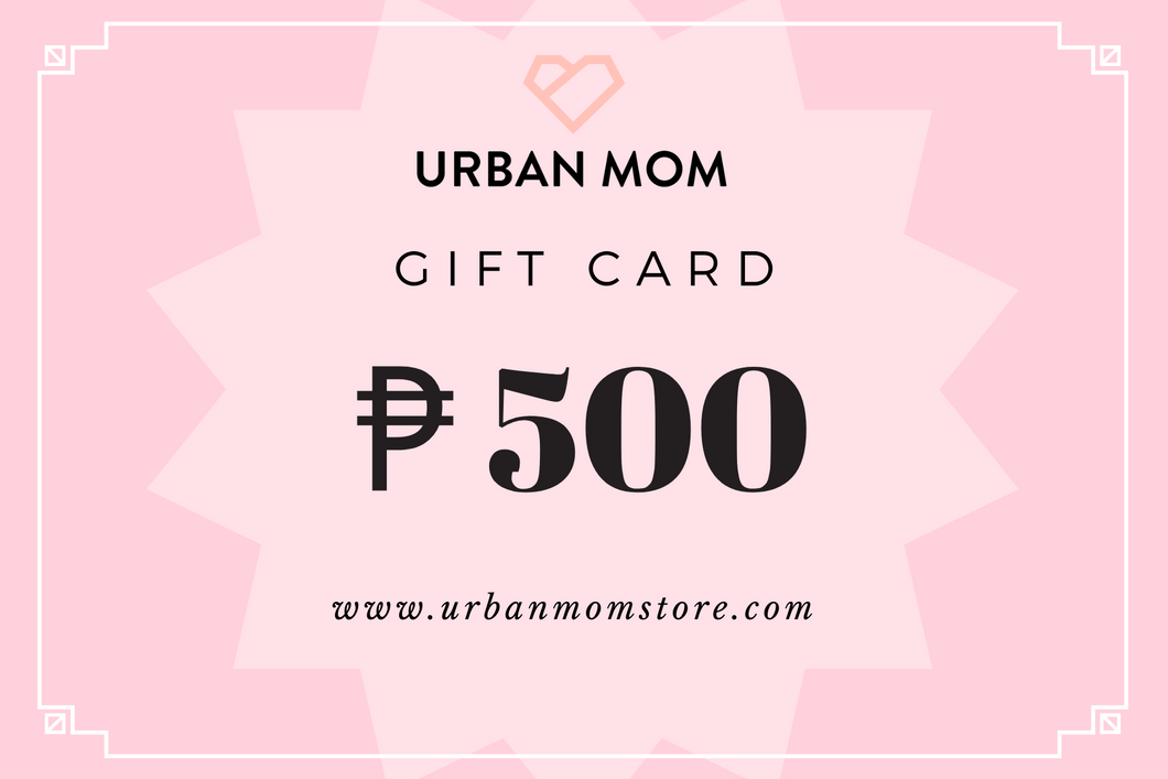 Urban Mom Gift Card
