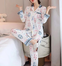 Load image into Gallery viewer, Feminism Clothing - Longsleeve Pajamas

