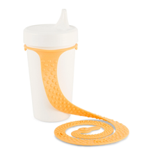 Load image into Gallery viewer, Booginhead Sippigrip Silicone Cup and Toy Holders
