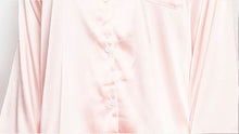 Load image into Gallery viewer, Feminism Clothing - Longsleeve Pajamas
