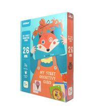 Load image into Gallery viewer, Mideer My First Cognitive Cards (mask cards for fun family time)
