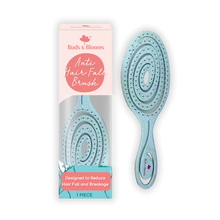 Load image into Gallery viewer, Buds &amp; Blooms Anti Hairfall Brush
