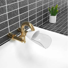 Load image into Gallery viewer, Olive &amp; Cloud Faucet Extender
