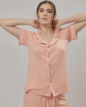 Load image into Gallery viewer, Bamberry Summer Plains Collection - Adult Pajama and Short Set
