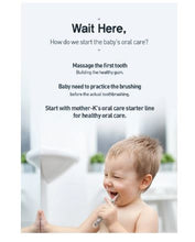 Load image into Gallery viewer, Mother-K Toothbrush Set
