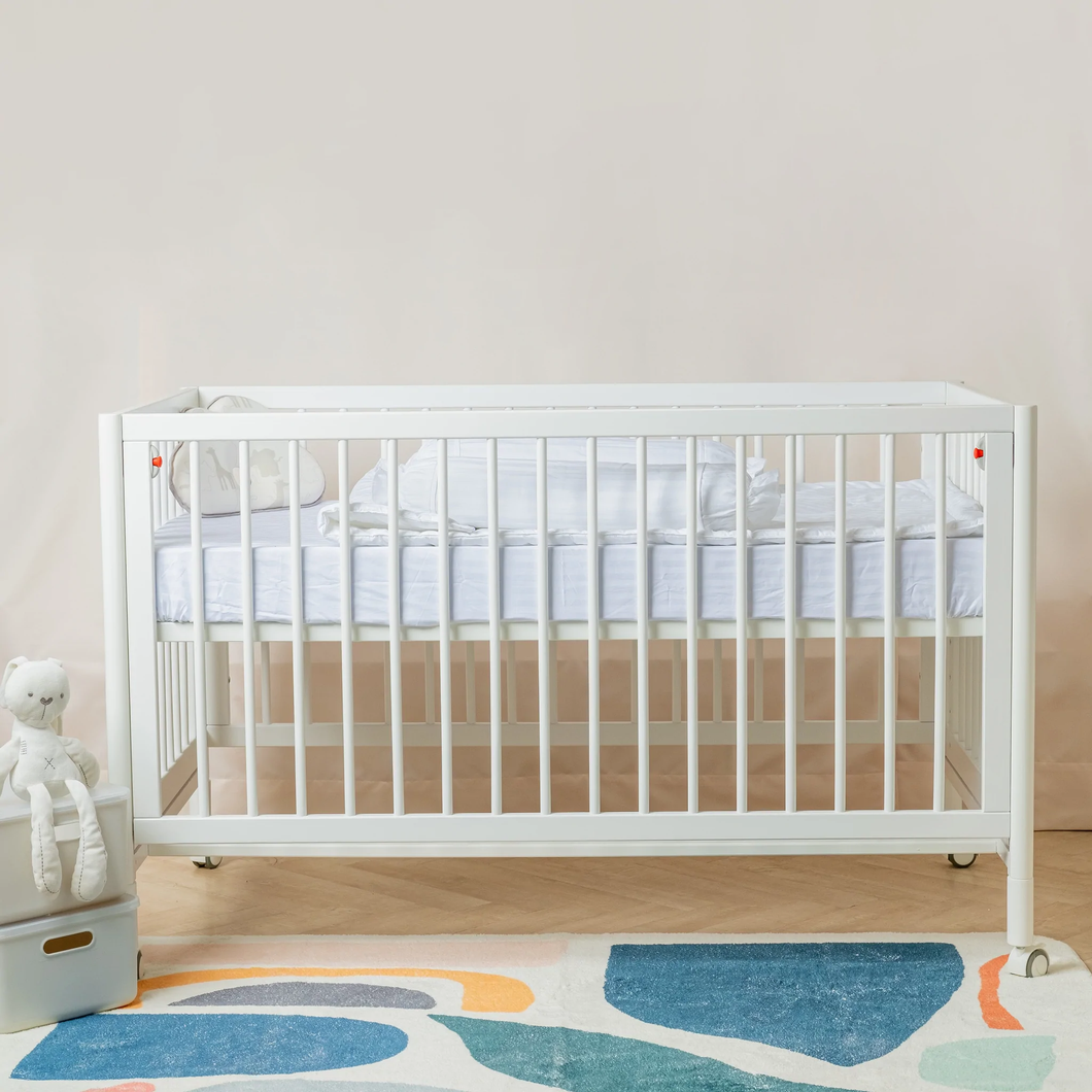 Lily and Tucker Cooper Standard 4in1 Convertible Crib