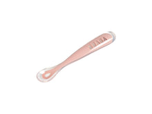 Load image into Gallery viewer, Beaba 1st-Age Silicone Spoon
