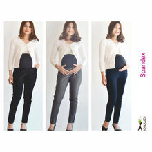 Load image into Gallery viewer, Iammom Maternity Pants Spandex
