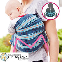Load image into Gallery viewer, Mamaway Baby Ring Sling Carrier
