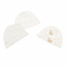 Load image into Gallery viewer, Sunnozy 3pcs Bonnet/Hat set
